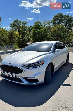 Ford Fusion  2016