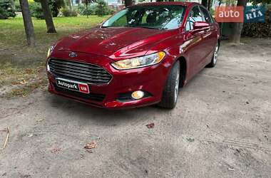 Ford Fusion  2014