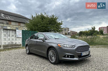 Ford Fusion  2014