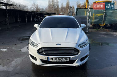 Ford Fusion  2014