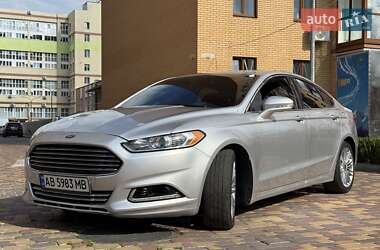 Ford Fusion  2014