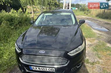 Ford Fusion  2013