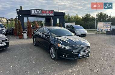 Ford Fusion 2014