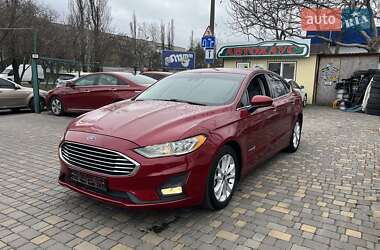 Ford Fusion  2019