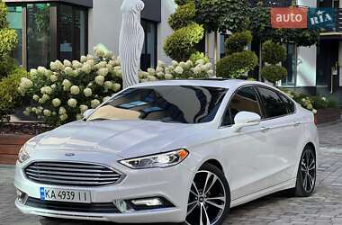 Ford Fusion  2016