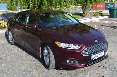 Ford Fusion  2013