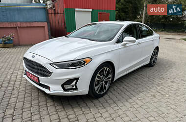 Ford Fusion  2020
