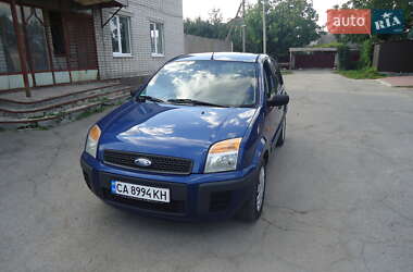 Ford Fusion  2006