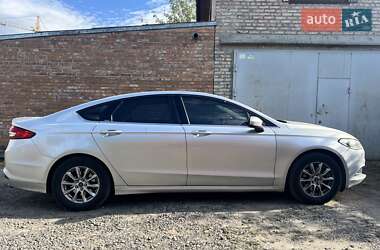 Ford Fusion  2016