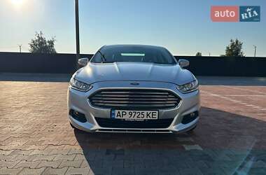 Ford Fusion 2015