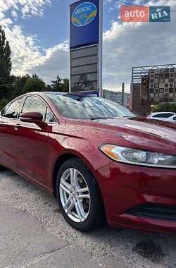Ford Fusion 2015