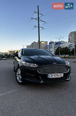 Ford Fusion  2014