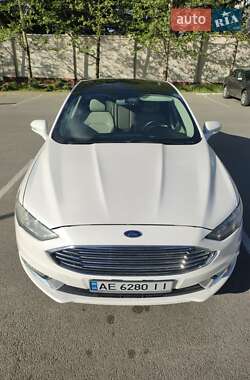 Ford Fusion  2016