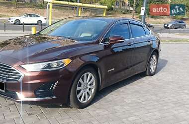 Ford Fusion  2019
