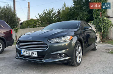 Ford Fusion  2015