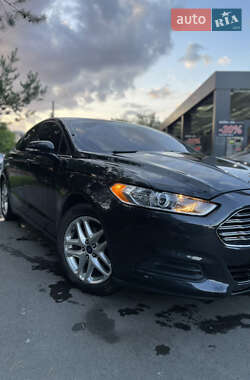 Ford Fusion 2013