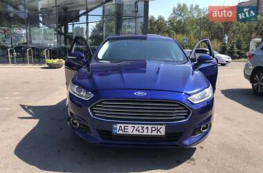 Ford Fusion 2014