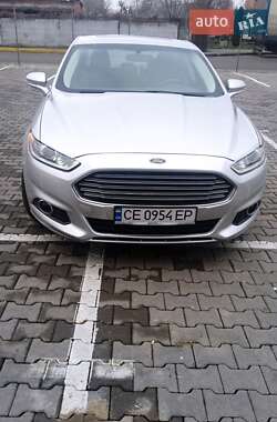 Ford Fusion  2016