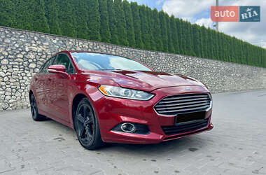 Ford Fusion 2015