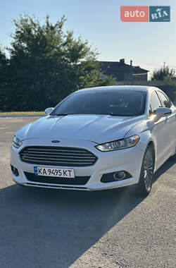 Ford Fusion  2014
