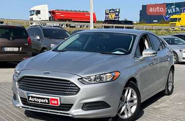 Ford Fusion  2014
