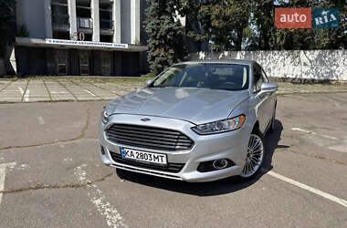 Ford Fusion 2014
