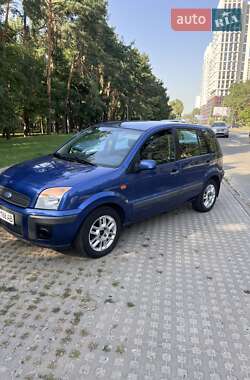 Ford Fusion  2007