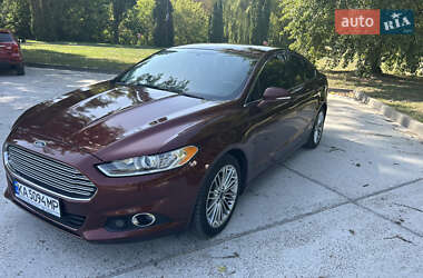 Ford Fusion 2015