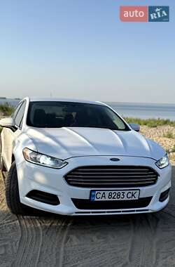 Ford Fusion 2015
