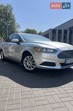 Ford Fusion  2016
