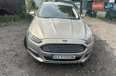 Ford Fusion  2014