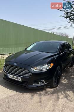 Ford Fusion  2015