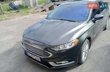 Ford Fusion 2018