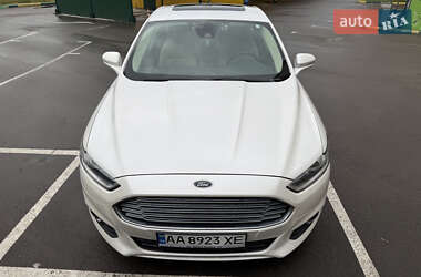 Ford Fusion  2012