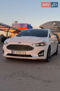 Ford Fusion  2020