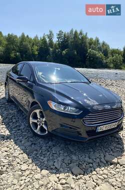 Ford Fusion  2015