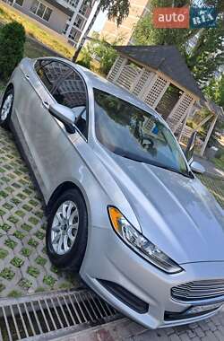 Ford Fusion 2014
