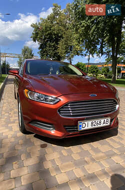 Ford Fusion  2014