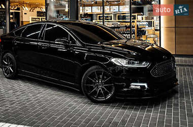 Ford Fusion  2015