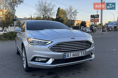 Ford Fusion  2016