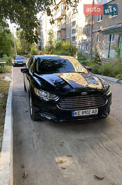 Ford Fusion  2016