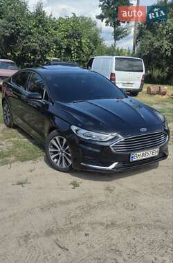 Ford Fusion 2019