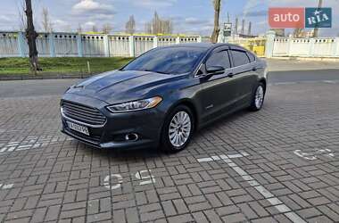 Ford Fusion 2014