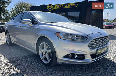 Ford Fusion  2015