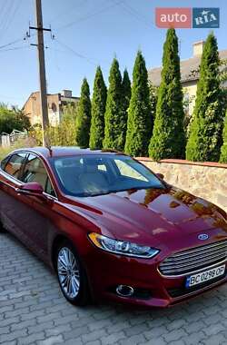 Ford Fusion  2014