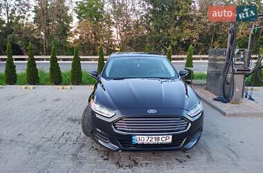 Ford Fusion  2014