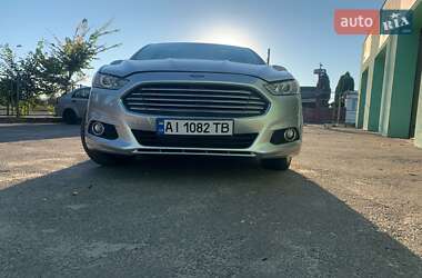 Ford Fusion  2014