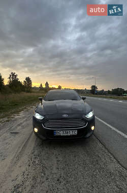 Ford Fusion  2014