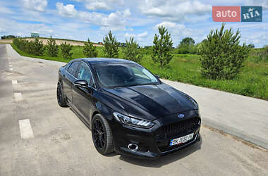 Ford Fusion  2016
