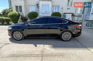 Ford Fusion  2016